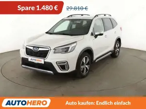 Subaru Forester 2.0 Platinum Aut.*NAV*ACC*CAM*PDC*SHZ*ALU*KLIMA*
