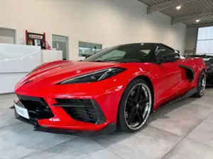Corvette C8 Convertible 3LT 6.2 V8 Stingry+Carbon Paket