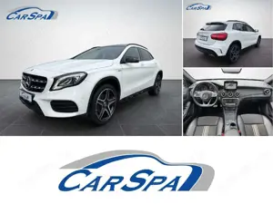 Mercedes-Benz GLA 200 GLA 200 CDI AMG-Line/Night-Paket/Panorama/2.Hand