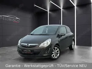 Opel Corsa D Active*Garantie-TÜV/ServiceNEU-Navi-PDC*