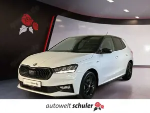 Skoda Fabia 1.5 TSI DSG Monte Carlo LED Navi Kamera