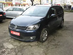 Volkswagen Touran Comfortline / AUTOMATIK