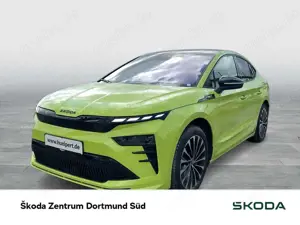 Skoda Enyaq Coupé RS 4X4 NEUES MODELL PANO AHK LM21