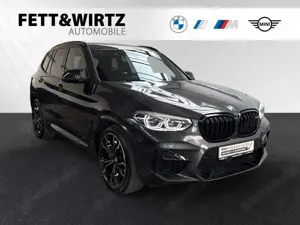BMW X3 M Competition Pano|AHK|Head-Up|DA+