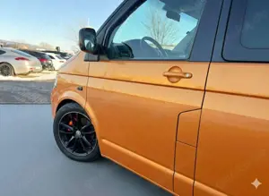 Volkswagen T5 Caravelle Bild 4