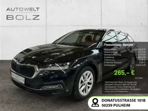 Skoda Octavia Combi 2.0 TDI Style NAVI KAMERA PANO