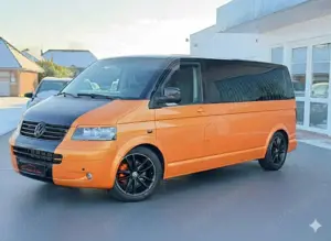Volkswagen T5 Caravelle Bild 2