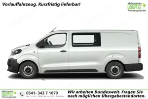 Opel Vivaro DOKA XL 2.2 Kam CarPl SichtP Anti-Rutsch 132 kW...