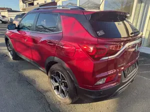 SsangYong Korando Bild 5