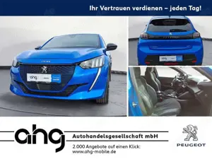 Peugeot e-208 136 GT Pack Tempom.aktiv Bluetooth PDC Kli