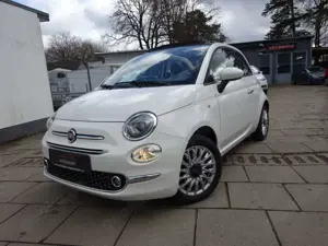 Fiat 500C / Klimaanlage/ Navi /Tempomat
