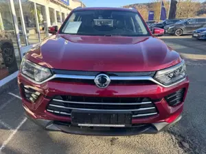 SsangYong Korando Bild 3