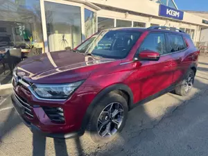 SsangYong Korando Bild 4