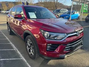 SsangYong Korando Bild 2