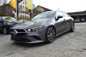 Mercedes-Benz CLA 200 d "LEDER/NAVI/KAMERA/SHZ"