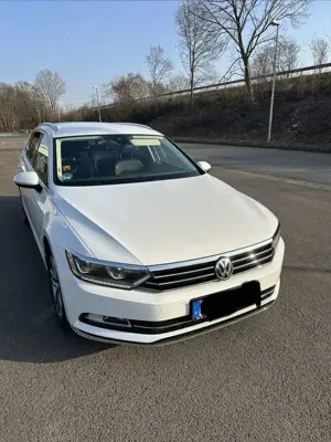 Volkswagen Passat Variant 2.0 TDI DSG (BlueMotion Technology) Highline