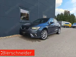 SEAT Ibiza 1.5 TSI DSG FR PRO KAMERA NAVI FAHRASS. XL LED Fac