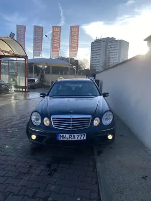 Mercedes-Benz E 320 T CDI Avantgarde DPF
