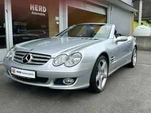 Mercedes-Benz SL 500 SL 500 7G-TRONIC-20600 Km-Zustand Neuwertig !! Bild 5