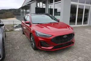 Ford Focus ST-Line X Autom-AHK-HeadUp-WP-Navi-ACC