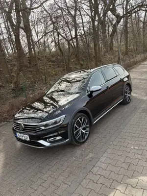 Volkswagen Passat Alltrack