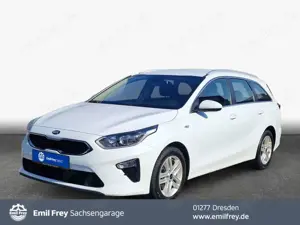 Kia Ceed SW / cee'd SW Ceed SW 1.6 CRDi Eco-Dynamics+(48V Mild-Hyb.) DCT7