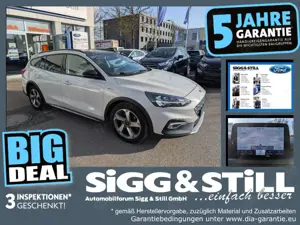 Ford Focus Turnier 1.0 Active LED*ACC*NAV*TWA*SHZ*PDC*CAM