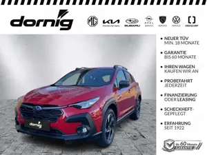 Subaru Crosstrek Active