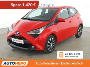 Toyota Aygo 1.0 x-play Team D*KLIMA*GARANTIE*