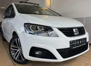SEAT Alhambra FR-Line 7-Sitz LED Pano Key-Go ACC Kamera CarPlay