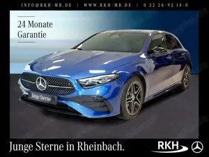 Mercedes-Benz A 200 A 200 Kompaktlimousine AMG Line Night/Multibeam/