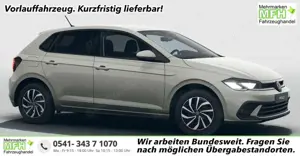 Volkswagen Polo 115 DSG LM 16" SHZ Kam Temp PrivG App-Co 85 kW ...