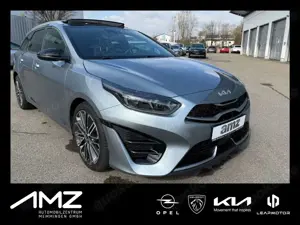 Kia Ceed SW / cee'd SW Ceed Sportswagon 1.5 T GT Line Glasdach*Memory