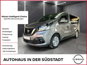 Nissan NV300 Kombi L1H1 2,7t PREMIUM, Mobitech-Umbau