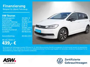 Volkswagen Touran Goal 2.0 TDI DSG LED Navi PDC ACC AHK 7-S
