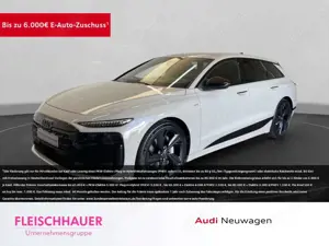 Audi A6 Avant e-tron quattro