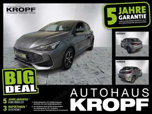 MG MG3 1.5 15 + W ACC+Navi+Fernlichtass.+Kam.