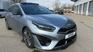 Kia Ceed SW / cee'd SW Ceed Sportswagon 1.5 T GT Line Glasdach*Memory Bild 2