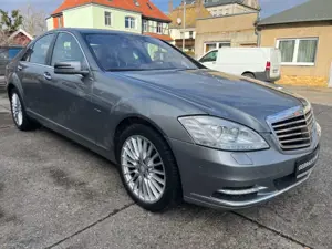 Mercedes-Benz S 500 4 Matic