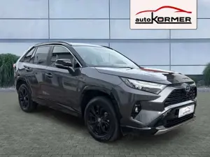 Toyota RAV 4 Hybrid 4x4 Style Selection 360°,ACC,Totwink.,Sitzh