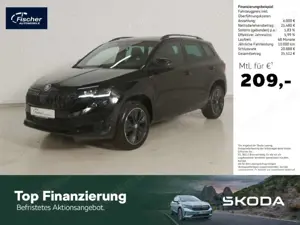 Skoda Karoq 1.5 TSI Sportline DSG LED/SH/DAB+/ALLU