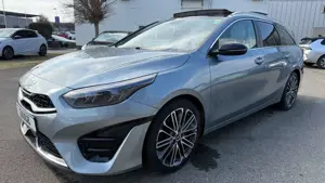 Kia Ceed SW / cee'd SW Ceed Sportswagon 1.5 T GT Line Glasdach*Memory Bild 3