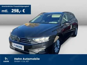 Volkswagen Passat Variant 2.0TDI DSG Business LED AHK CAM