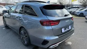 Kia Ceed SW / cee'd SW Ceed Sportswagon 1.5 T GT Line Glasdach*Memory Bild 5