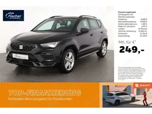 SEAT Ateca 1.5 TSI FR DSG LED/Virt./RFK/el.Heckklappe