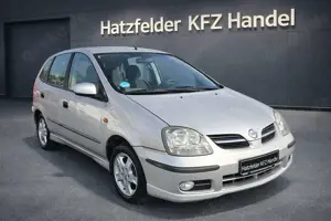 Nissan Almera Tino Acenta plus TÜV NEU RÜCKFAHRKAMERA
