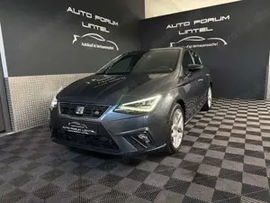 SEAT Ibiza FR 1.5 DSG Aut.-LED-SCHECKHEFT-KAMERA-ALLWETTER-ZV