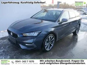SEAT Leon Sportstourer FR 2.0 TDI DSG Kombi DSG*ACC*AHK-S...
