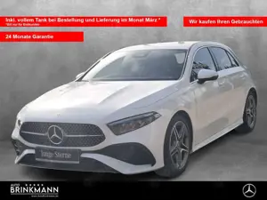 Mercedes-Benz A 180 A 180 AMG-LINE/LED/KAMERA/WINTER-PAKET/SPURH SHZ