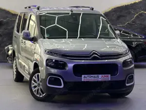 Citroen Berlingo Shine XL - Behindertengerecht-Rampe-
